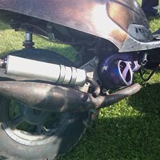 PGO hot50 evo Lang mina bytte