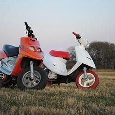 Yamaha jog CY50 3KJ  fs