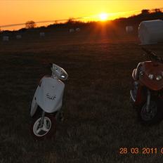 Yamaha jog CY50 3KJ  fs