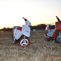 Yamaha jog CY50 3KJ  fs