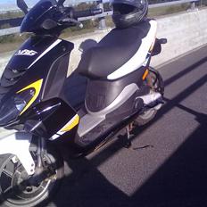 Piaggio NRG POWER DT **BYTTET**