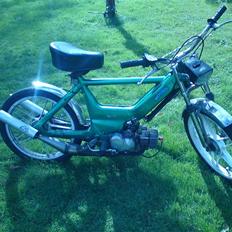 Puch maxi byttet til stalker