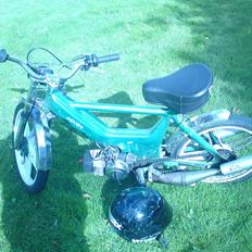 Puch maxi byttet til stalker