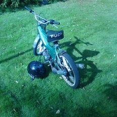 Puch maxi byttet til stalker