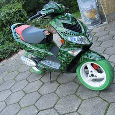 Peugeot Speedfight 2€Solgt€