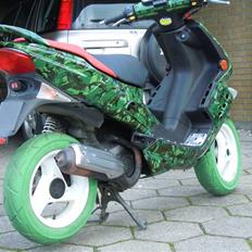 Peugeot Speedfight 2€Solgt€