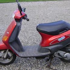 Piaggio zip gl solgt 