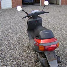 Piaggio zip gl solgt 