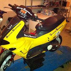 Gilera Runner SP LC DMU Solgt