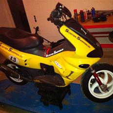 Gilera Runner SP LC DMU Solgt