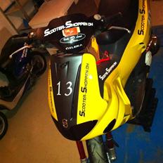 Gilera Runner SP LC DMU Solgt