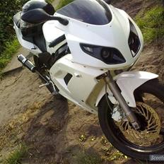 Rieju RS2 Matrix BYTTET