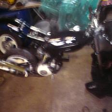 Suzuki street magic (AC) **SOLGT**