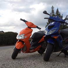 Peugeot Speedfight Prost LC DD  (Solgt)