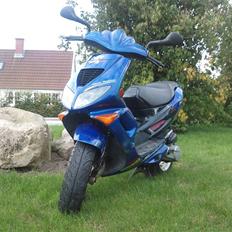 Peugeot Speedfight Prost LC DD  (Solgt)