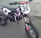 Xmotos 125'er BYTTET