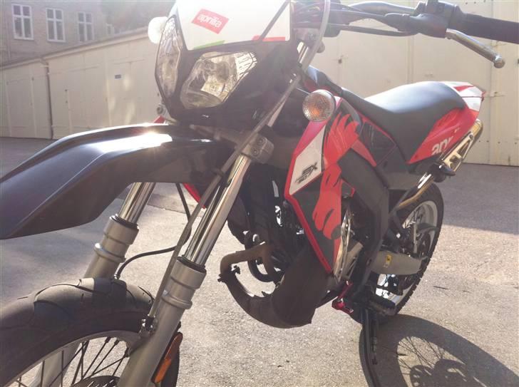 Aprilia SX billede 1