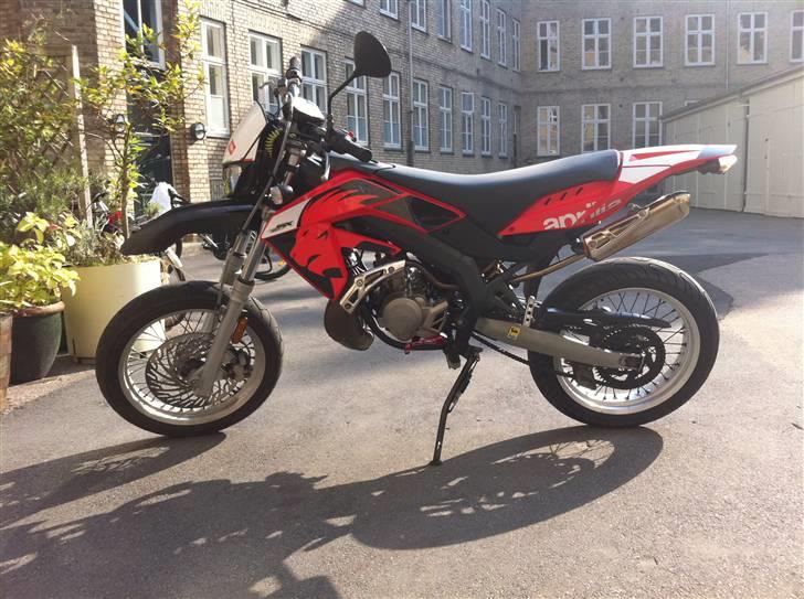 Aprilia SX billede 2