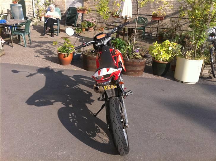 Aprilia SX billede 3