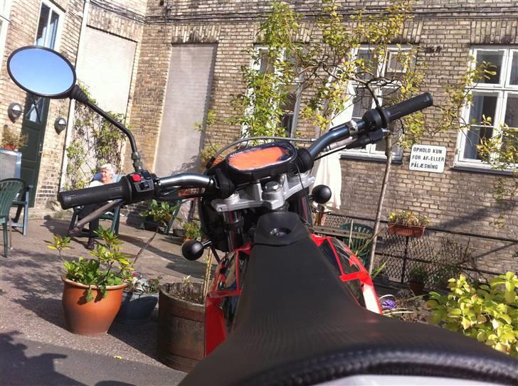 Aprilia SX billede 5