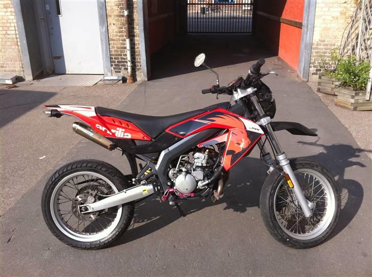 Aprilia SX billede 7