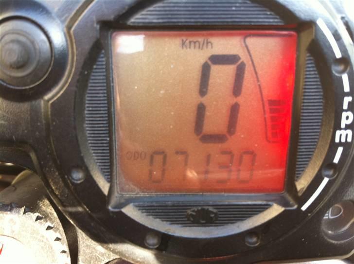 Aprilia SX billede 11