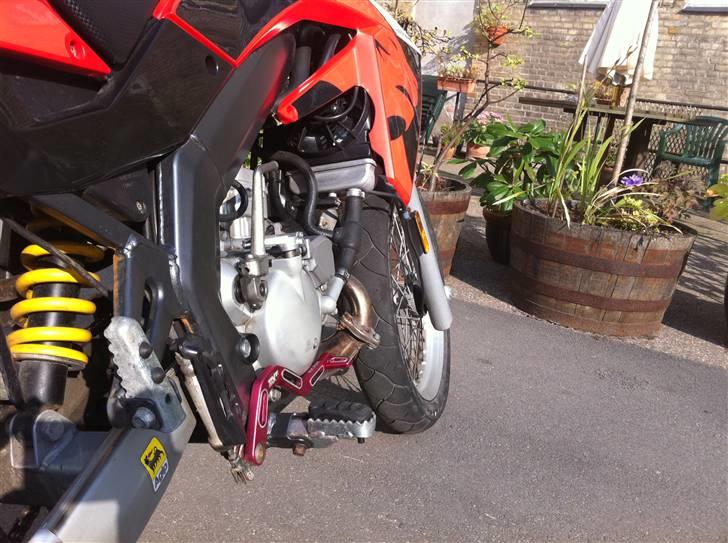 Aprilia SX billede 12