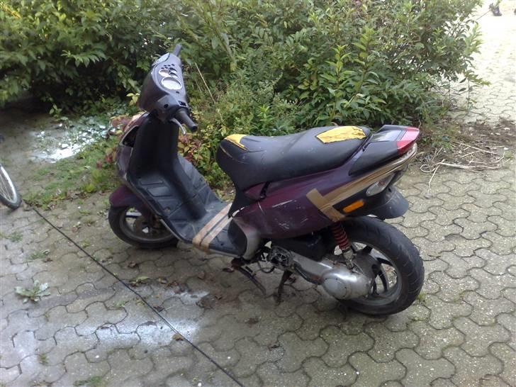 Piaggio nrg smidt ud  billede 1