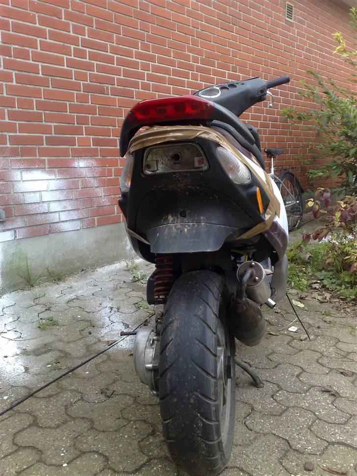 Piaggio nrg smidt ud  billede 3