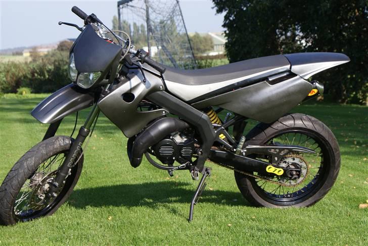 Derbi Senda solgt billede 2