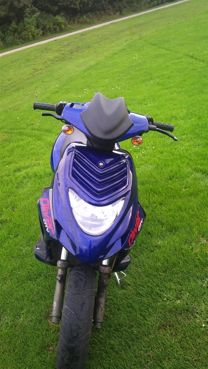 CPI oliver city  solgt billede 1