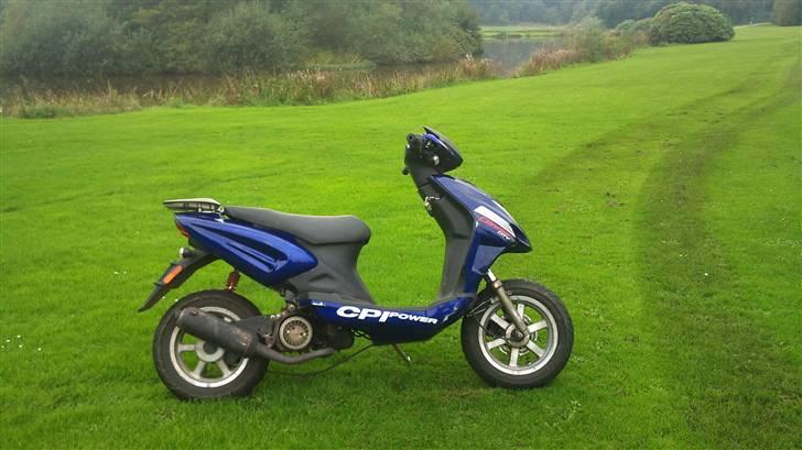 CPI oliver city  solgt billede 2