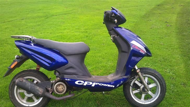 CPI oliver city  solgt billede 3