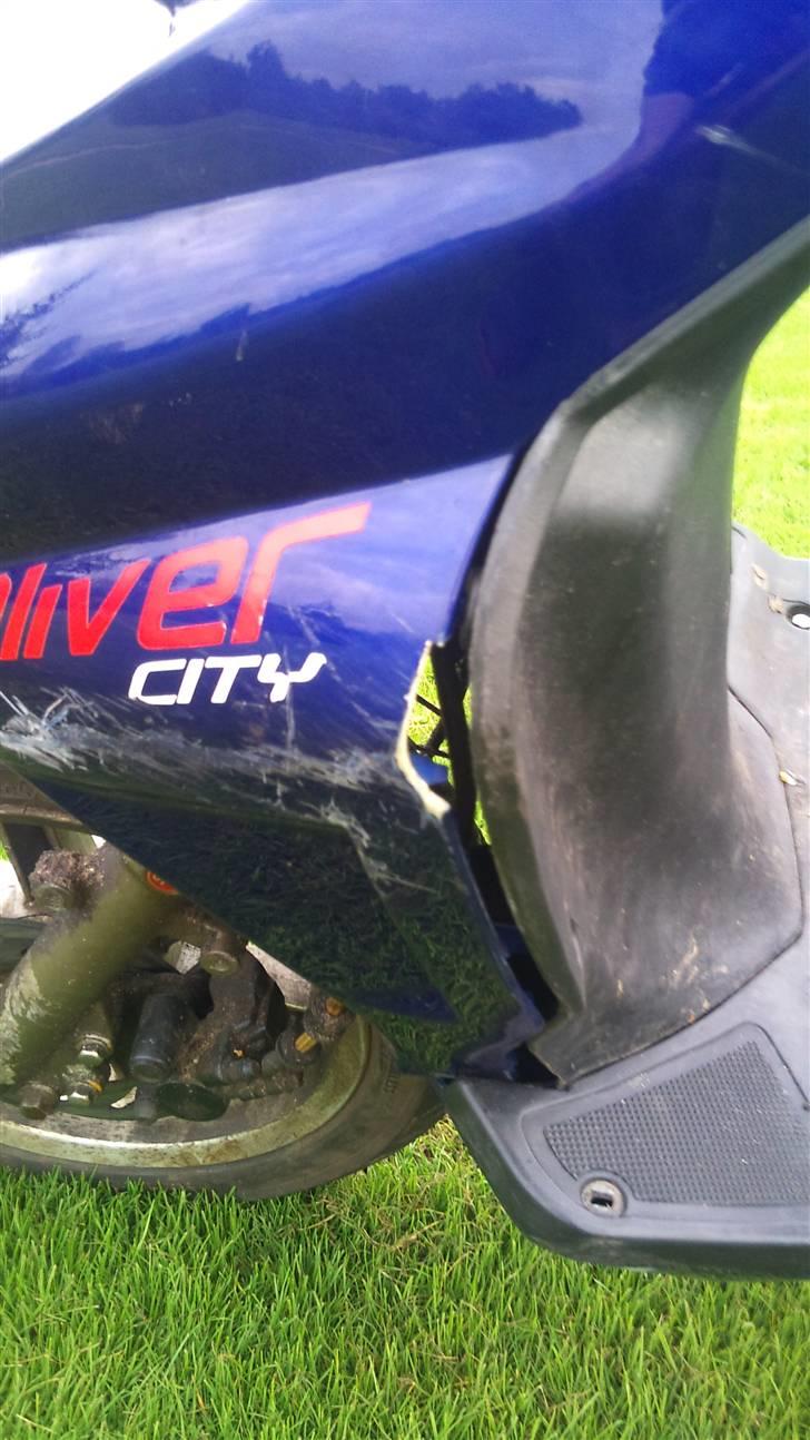 CPI oliver city  solgt billede 4