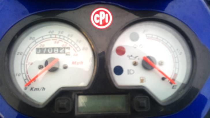 CPI oliver city  solgt billede 6