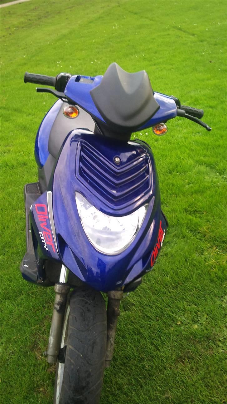 CPI oliver city  solgt billede 7