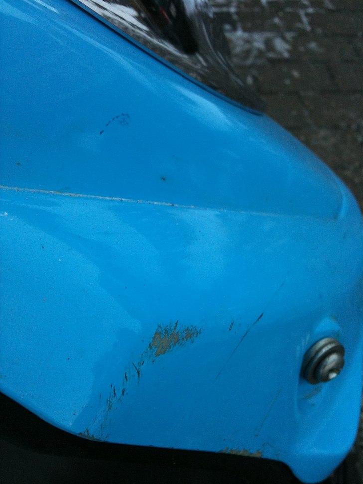 PGO Hot50 70cc 50%  - ja det var engsig hehe billede 11