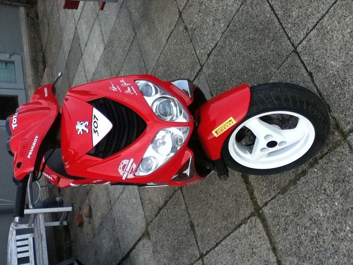 Peugeot SpeedFight 2 307 WCR billede 1