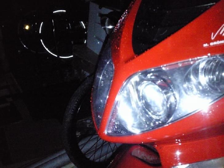 Peugeot SpeedFight 2 307 WCR billede 2