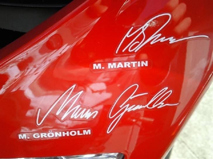 Peugeot SpeedFight 2 307 WCR billede 4