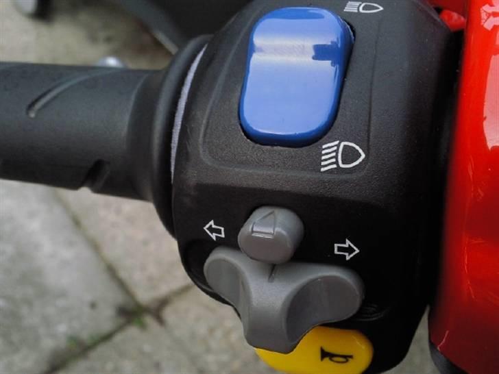 Peugeot SpeedFight 2 307 WCR billede 5