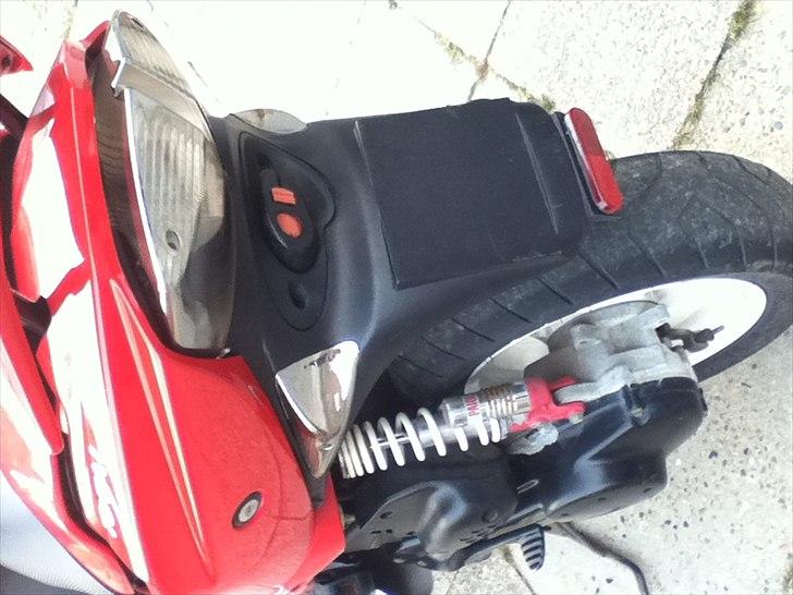 Peugeot SpeedFight 2 307 WCR billede 8