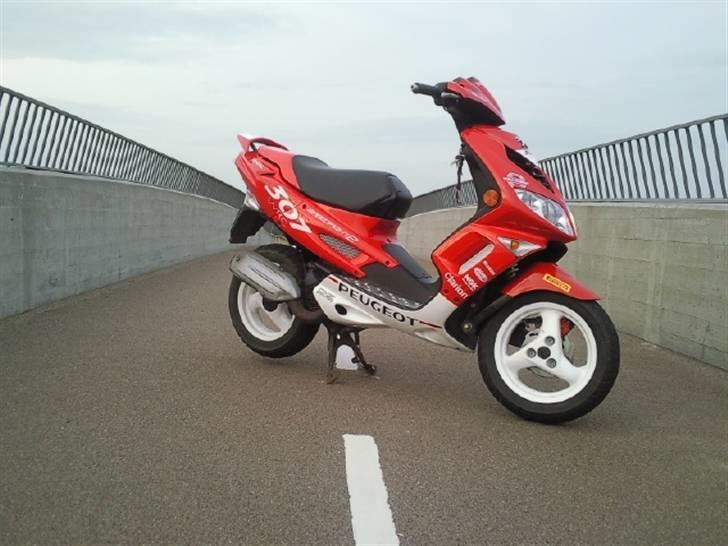 Peugeot SpeedFight 2 307 WCR billede 9