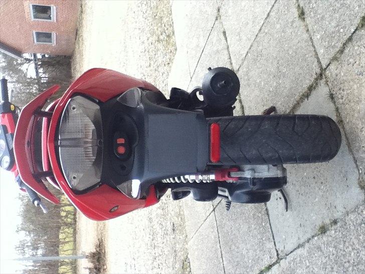 Peugeot SpeedFight 2 307 WCR billede 11