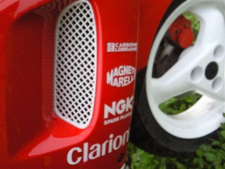 Peugeot SpeedFight 2 307 WCR billede 14