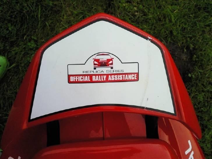 Peugeot SpeedFight 2 307 WCR billede 16