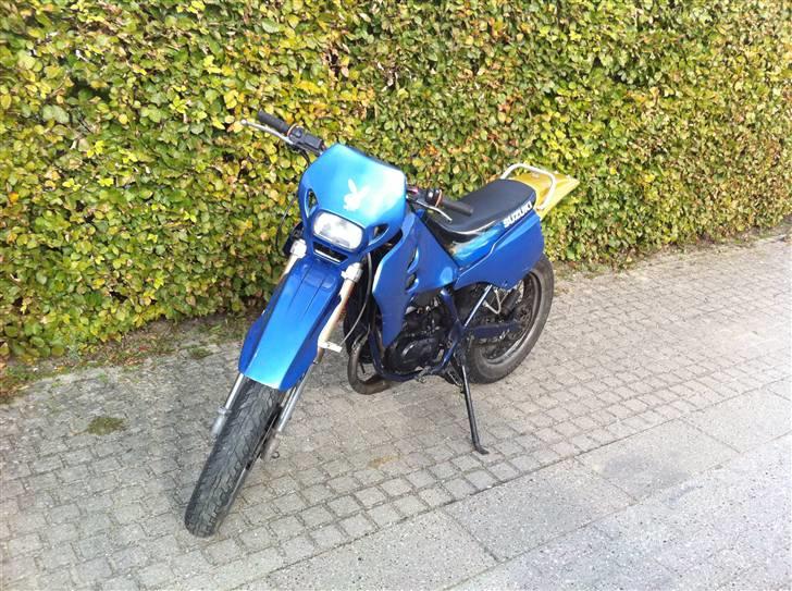 Suzuki Rmx/smx Byttet billede 1