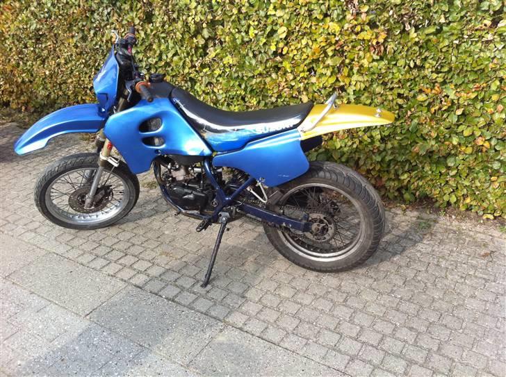 Suzuki Rmx/smx Byttet billede 3