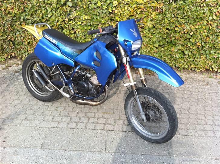 Suzuki Rmx/smx Byttet billede 4