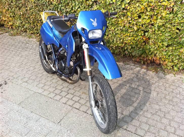 Suzuki Rmx/smx Byttet billede 5